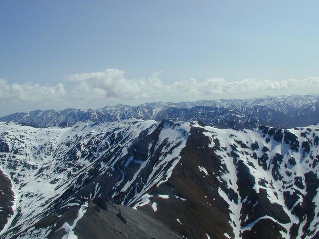 View into the Brooks Range