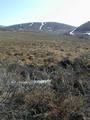 #2: Confluence is just below the patch of snow in the foreground