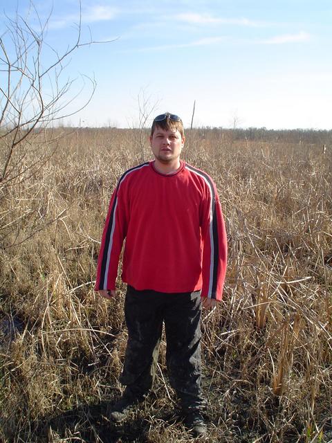 Kirk at the confluence