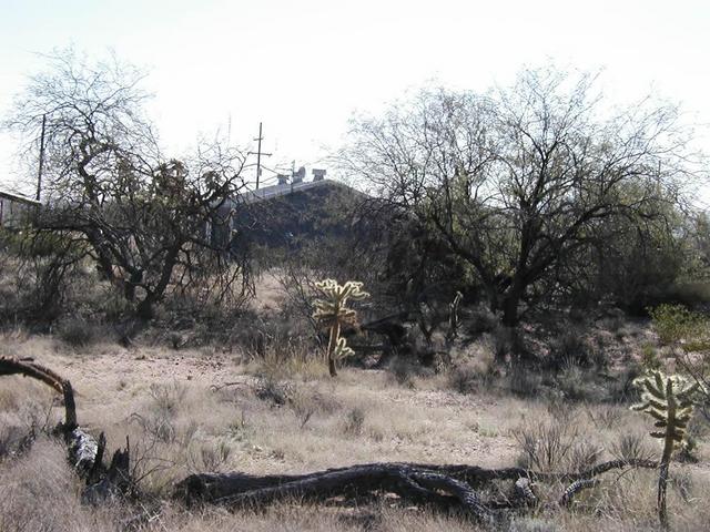 View of the confluence