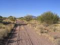 #5: The sandy track to the confluence