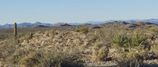 #7: A panoramic view to the northeast, from this beautiful confluence point