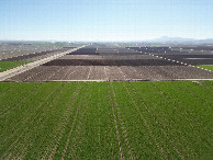 #10: View South, from 120m above the point