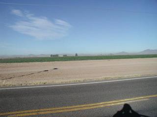 #1: General Area of Confluence (Looking West)