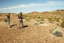 #5: View of the confluence, cairn in lower left of photo