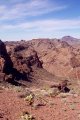 #3: Looking west from my final ridge.