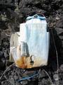 #8: Vaisala RS80 Radiosonde found on the hike back