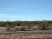 #2: Flat desert surrounds the confluence