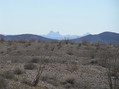 #5: View to the south-southeast from the confluence.