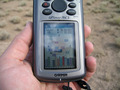 #5: GPS position