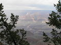 #2: View to the north-northwest from the closest approach.