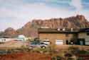 #4: View directly north toward Hildale, Utah