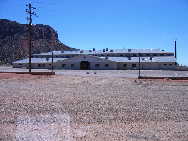 Apparent FLDS church