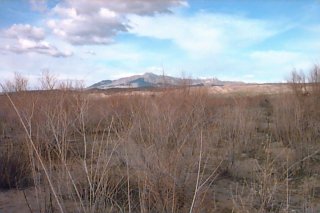 #1: Looking Northeast into Utah.