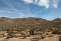 #2: View of the confluence and radio towers from the Belle campground.