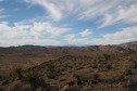 #5: This is a view looking west from the confluence, showing the way from which I came.