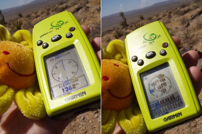 GPS Elevation Accuracy