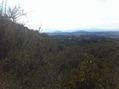 #3: Spectacular view to the west from the confluence. 