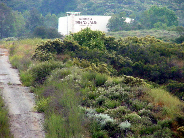 Water tank