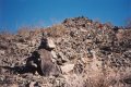 #2: Looking Southeast with our cairn in foreground