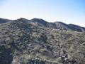 #4: View to West Showing Bristol Mountains