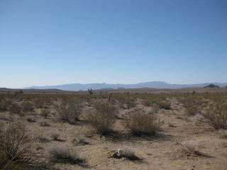 #1: View of the confluence from the north