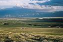 #3: The confluence point, looking east (over the Central Valley)