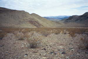 #1: A view from the confluence point