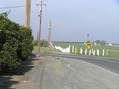 #2: View to the north from the confluence.