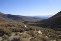 #4: The view to the east, looking back to Waucoba Spring.