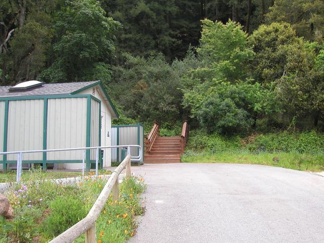 Trail start