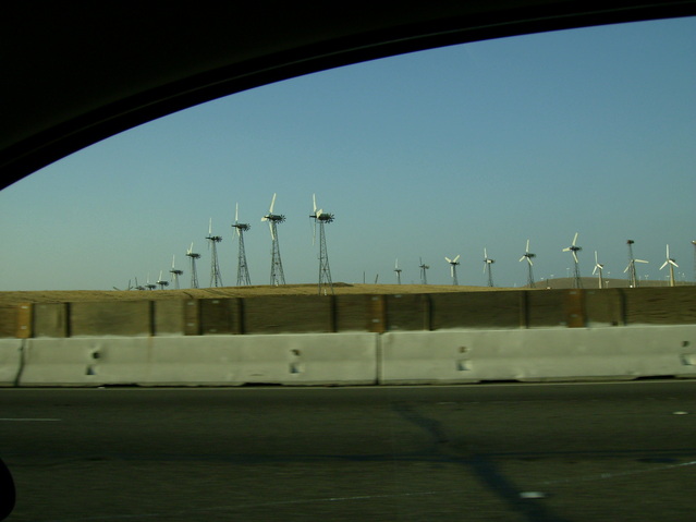 Wind farms