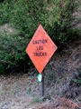 #3: Warning sign