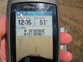 #6: GPS, showing coordinates and altitude