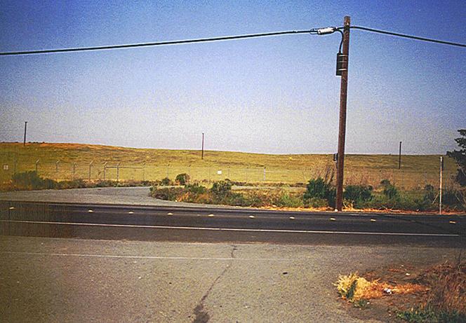 Concord Navy Weapons Station north of Willow Pass Road.