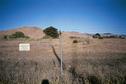 #2: A wider view of the security fence, and confluence point beyond