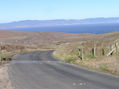 #7: A view of Drakes Bay from the road, 0.21 miles from the confluence point