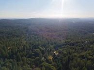 #11: View West, from 120m above the point