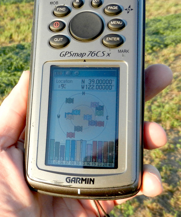 GPS