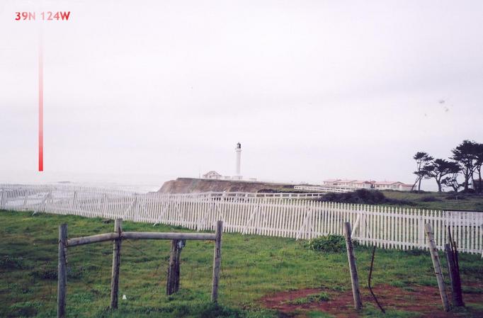 Confluence and Lighthouse shot