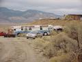 #10: Ranch house at starting point of the confluence trek.