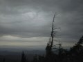 #3: The King Range, looking east from Chamisal Mountain.