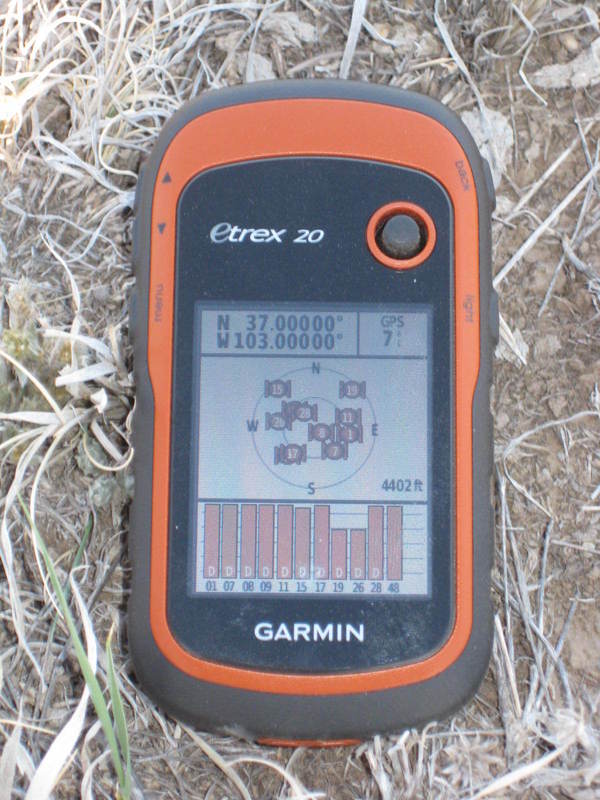 GPS Data