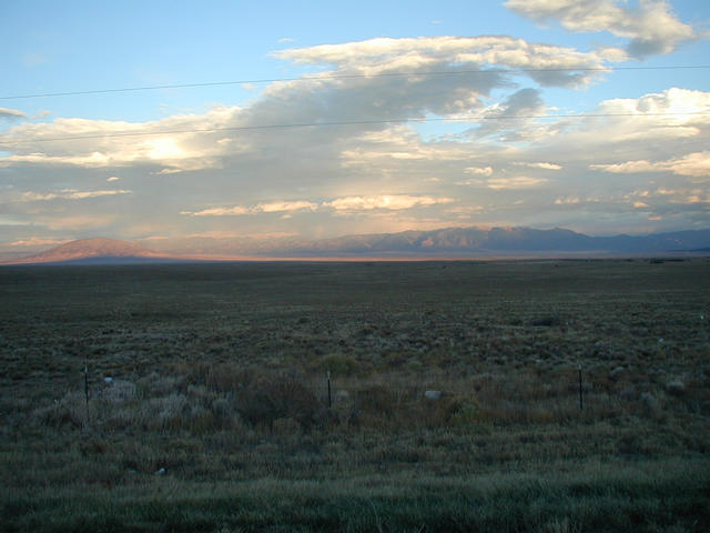 Shadow of San Antonio Mtn set to engulf Ute Mtn