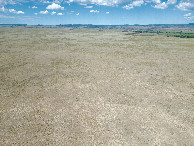 #11: View West, from 120m above the point