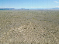 #9: View East, from 120m above the point