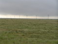 #4: View to the east southeast from the confluence.