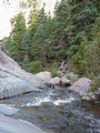 #2: Looking downstream away from the confluence.