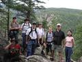 #4: (L to R) Dana, Rik, Michelle, Ben, John, Nathan, Mike, Xiaoling