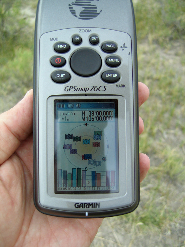 GPS Position